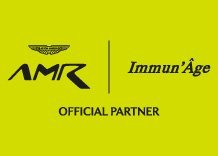 Official Partner Aston Martin Racing